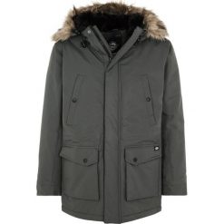 Kurtki męskie: Dickies CURTIS Kurtka zimowa charcoal grey
