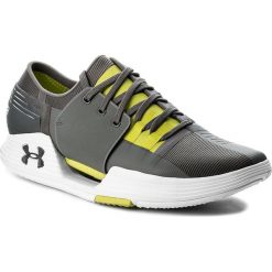 Buty UNDER ARMOUR - Ua Speedform Amp 2.0 1295773-040 Gph/Smy/Gph. Szare buty fitness męskie marki Under Armour, z tworzywa sztucznego. W wyprzedaży za 359,00 zł.