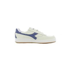 Buty Diadora B ELITE L. Białe trampki męskie Diadora, bez wzorów, bez zapięcia. Za 283,26 zł.