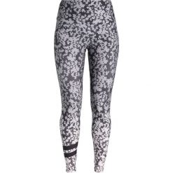 Legginsy: Onzie HIGH RISE GRAPHIC MIDI Legginsy gray ombre