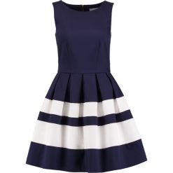 Sukienki: Closet Sukienka letnia navy/cream