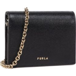 Torebka FURLA - Babylon PDQ1UNO-B30000-O6000-1-007-20-CN-P Nero. Czarne torebki klasyczne damskie Furla, bez wzorów, ze skóry, eleganckie, bez dodatków. Za 679,00 zł.