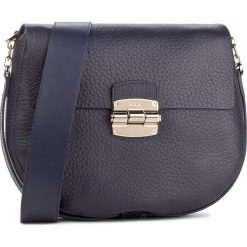Torebka FURLA - Club 920238 B BW0 BHV1 Blu d. Niebieskie listonoszki damskie marki Furla. W wyprzedaży za 1249,00 zł.