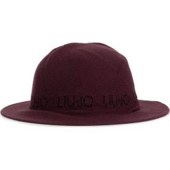 Kapelusz LIU JO - Cappello Tesa Larga 269092 M0300 Dark Red 91530. Czerwone kapelusze damskie z poliesteru. W wyprzedaży za 199,00 zł.