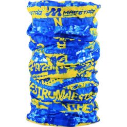 Chusta komin w wzory Recea. Chusty męskie Recea, bez wzorów, z poliesteru. Za 14,32 zł.