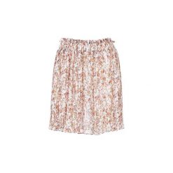 Spódnice krótkie Betty London KATAVELLE. Szare spódniczki damskie Betty London, s, bez wzorów, krótkie, mini. Za 135,20 zł.