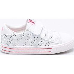 Big Star - Tenisówki dziecięce. Szare buty sportowe dziewczęce marki BIG STAR, z gumy. Za 99,90 zł.