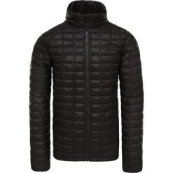 Kurtka The North Face Thermoball ECO JKT T93Y3NXYM. Czarne kurtki męskie The North Face, s, bez wzorów, bez kaptura. Za 734,99 zł.