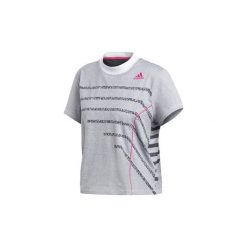 T-shirty z krótkim rękawem adidas Koszulka. Białe koszulki damskie Adidas, xs, bez wzorów, bez kołnierzyka. Za 179,00 zł.