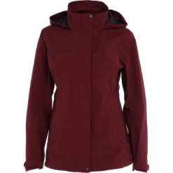 Mammut TROVAT TOUR JACKET WOMEN Kurtka hardshell merlot. Czerwone kurtki sportowe damskie marki Mammut, s, z hardshellu. Za 839,00 zł.