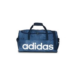 Torby sportowe adidas LIN PER TB M. Niebieskie torby podróżne marki Adidas, sportowe. Za 139,00 zł.