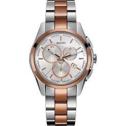 RABAT ZEGAREK RADO HYPERCHROME R32 039 10 2. Szare zegarki męskie marki RADO, złote. W wyprzedaży za 5598,00 zł.