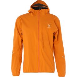 Kurtki trekkingowe męskie: Haglöfs L.I.M. Kurtka przeciwdeszczowa tangerine