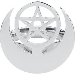 Mysterium® Moonchild Ring Pierścień srebrny. Szare pierścionki damskie marki Mysterium®, srebrne. Za 62,90 zł.