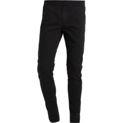 Spodnie męskie: Redefined Rebel DERBY Spodnie materiałowe black