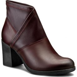 Botki damskie lity: Botki SIMEN - 9127 Sandro 1817