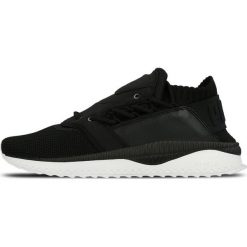 Czarne Buty Puma Tsugi Shinsei W 363759 01. Czarne buty sportowe damskie Puma, bez wzorów, ze skóry ekologicznej, sportowe, trekkingowe. W wyprzedaży za 339,00 zł.