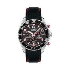 Zegarki męskie: Zegarek męski Atlantic Worldmaster Diver Chronograph 55470-47-65RC