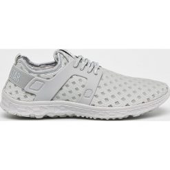 Big Star - Buty. Szare buty sportowe męskie BIG STAR, z gumy, na sznurówki. Za 149,90 zł.