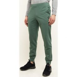 Spodnie dresowe EA7 Emporio Armani 8NPP60 PJ05Z 1858. Zielone jeansy męskie EA7 Emporio Armani, xl, bez wzorów. W wyprzedaży za 349,00 zł.