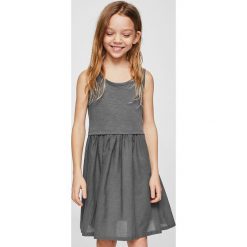 Sukienki dziewczęce dzianinowe: Mango Kids – Sukienka dziecięca Malena 104-164 cm