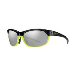 Smith 10 | SZKOLENIE MĘŻCZYZN | MĘŻCZYZNA | KRÓTKI | CZARNY / CZARNY | XL, 230534 | SMT | 615 W. Czarne okulary przeciwsłoneczne męskie Smith, sportowe. W wyprzedaży za 529,37 zł.