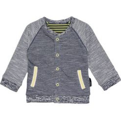 Noppies CARDIGAN KAROW BABY Kardigan dark blue. Niebieskie swetry chłopięce marki Noppies, z bawełny. Za 149,00 zł.