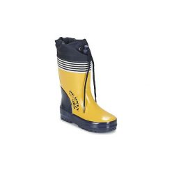 Kalosze Dziecko Be Only NAUTIC. Żółte kalosze chłopięce Be Only. Za 139,00 zł.