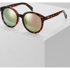 Okulary przeciwsłoneczne damskie aviatory: Jeepers Peepers Okulary przeciwsłoneczne pink