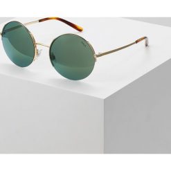 Okulary przeciwsłoneczne damskie: Polo Ralph Lauren Okulary przeciwsłoneczne shiny pale goldcoloured