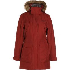 Płaszcze damskie pastelowe: Schöffel 2IN1 JACKET GENOVA Płaszcz zimowy russet brown