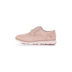 Buty Timberland A1QER. Brązowe trampki męskie Timberland, bez wzorów, bez zapięcia. Za 384,34 zł.