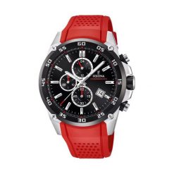 Festina F20330-7 - Szybka i bezpieczna dostawa Gratis, szczegóły zobacz w sklepie. Różowe zegarki męskie marki Festina. Za 718,00 zł.