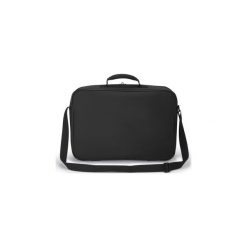 Torba do laptopa DICOTA BASE XX C 15.6", czarny. Czarne torby na laptopa marki Dicota, w paski. Za 78,47 zł.