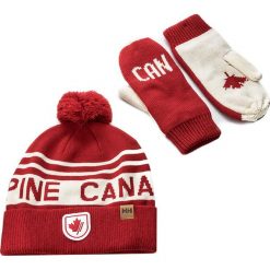 Czapki damskie: Zestaw Czapka i Rękawiczki HELLY HANSEN – Going For Gold Set 67098 Std 110