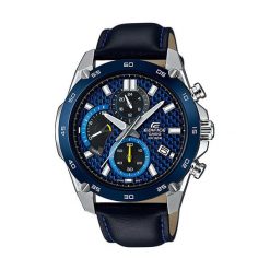 Zegarki męskie: Zegarek męski Casio Edifice EFR-557BL-2AVUEF