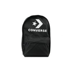 Plecaki Converse EDC 22 Backpack 10007031-A01. Czarne plecaki damskie marki Converse, bez wzorów. Za 119,99 zł.