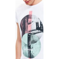 T-shirty męskie: T-SHIRT KRÓTKI RĘKAW MĘSKI
