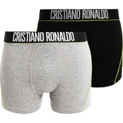 Cristiano Ronaldo CR7 CHRISTMAS 2 PACK Panty black. Czarne bokserki męskie marki Cristiano Ronaldo CR7, z bawełny. Za 149,00 zł.