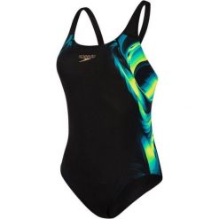 Speedo strój kąpielowy jednoczęściowy damski Plmt Pbck AF 30 czarny. Czarne stroje kąpielowe damskie Speedo, bez wzorów, z materiału, sportowe. Za 239,00 zł.