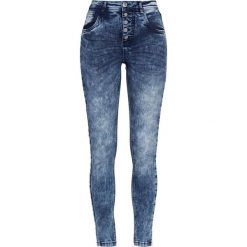 Cellbes Dżinsy niebieski denim female niebieski 44. Niebieskie jeansy damskie Cellbes. W wyprzedaży za 79,00 zł.