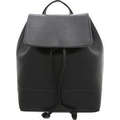 Plecaki damskie: Even&Odd Plecak black