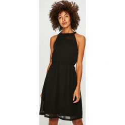 Only - Sukienka. Brązowe sukienki mini ONLY, na co dzień, s, z tkaniny, casualowe, na ramiączkach. Za 169,90 zł.