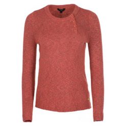 Pepe Jeans Sweter Damski Iratxe Xs Pomarańcz. Brązowe swetry klasyczne damskie marki Pepe Jeans, xs, z jeansu. W wyprzedaży za 259,00 zł.