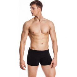 Kąpielówki męskie: Aqua-Speed Spodenki pływackie PATRICK M 01 czarny (44347)