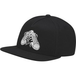 Czapki z daszkiem męskie: Adidas Czapka adidas Originals Snapback Cap Sneaker BK7382 BK7382 czarny OSFW – BK7382