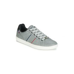 Buty André VOLNAY. Szare trampki męskie Andre, bez wzorów, bez zapięcia. Za 207,20 zł.