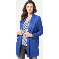 Betty Barclay - Blezer damski, niebieski. Niebieskie bolerka i narzutki damskie . Za 399,95 zł.