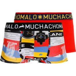MUCHACHOMALO TRUNK LIVE THE FASTLANE 2 PACK Panty multicolor. Szare bokserki męskie MUCHACHOMALO, z elastanu. Za 189,00 zł.