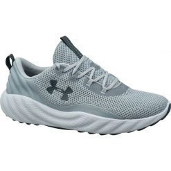 Szare Buty Under Armour Charged Will M 3022038-103. Szare buty sportowe męskie Under Armour, z materiału, bez zapięcia. W wyprzedaży za 369,00 zł.